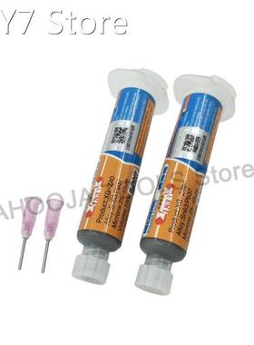 Brand New 2pcs/lot MECHANIC XG-Z40 Solder Paste Soldering Fl