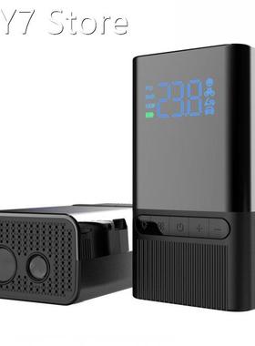 Wireless Electric Portable Car Inflator Pump Car Bike Motorc