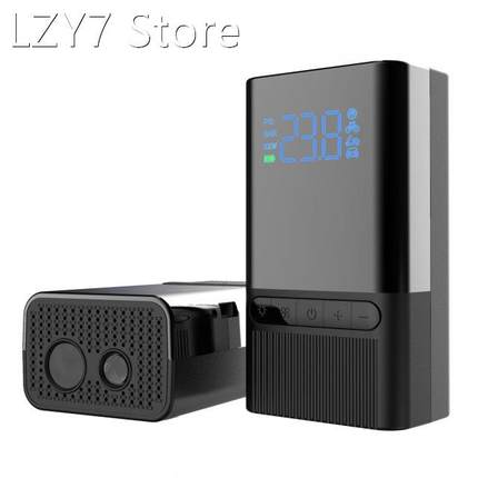 Wireless Electric Portable Car Inflator Pump Car Bike Motorc