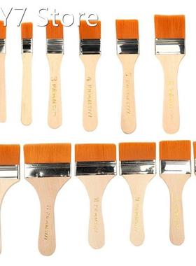 1Pc Multifunctional Nylon Brush Cleaning Brush Oil Paint Bru