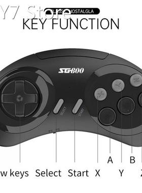 Super Console Retro Video Game Console With 2 Game Controlle