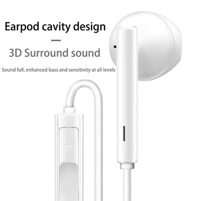 Original HUAWEI CM33 earphones Eerbuds USB TYPE C  Micropho