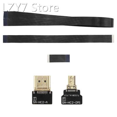 Ribbon FPV HDMI-Compatible Connector Flexible Flat Cable Ras