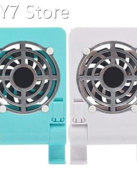 180 Degree Phone Holder Mobilephone Radiator USB Rechargeabl