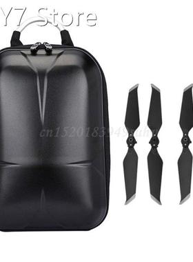 Fiber Hardshell Backpack Waterproof Anti-Shock For DJI Mavic
