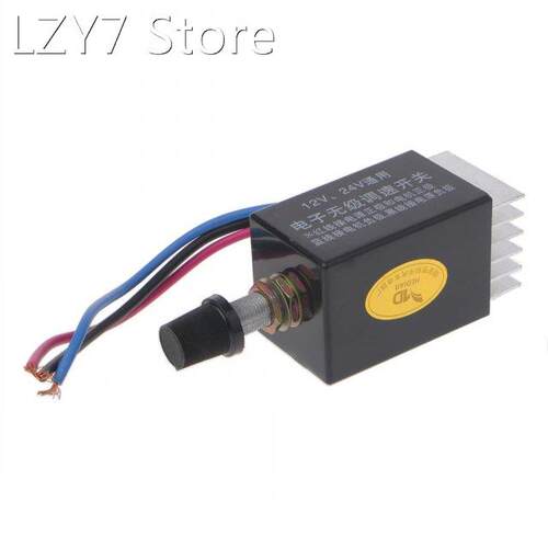 Motor Speed Controller Switch Truck Fan Heater Control Defro