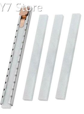 Soapstone Marker Set 4Pcs Slate Pencil + 1Pc Holder Engineer