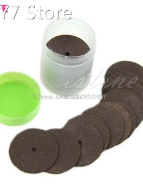 Hot 36PCS Resin Cutting Wheel Disc Off Set Bit For Dremel Ro