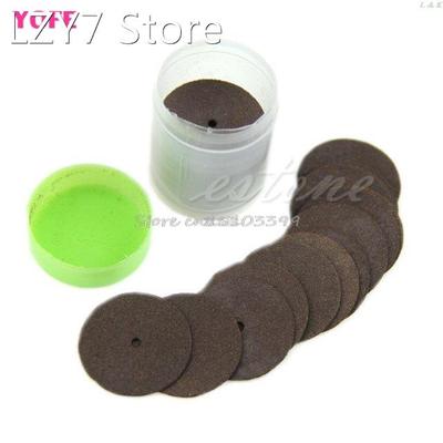 Hot 36PCS Resin Cutting Wheel Disc Off Set Bit For Dremel Ro