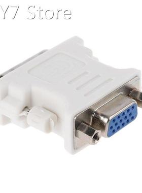 Hot Selling 15 Pin VGA Female to DVI-D Male Adapter Convert