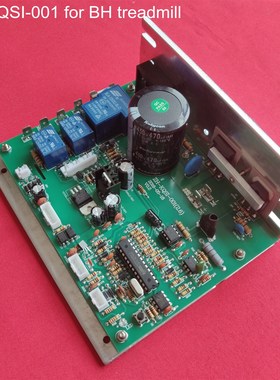 Treadmill controller for BH fitness G6414v ZHKQSI-CP1.PCB ZH