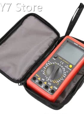 Multimeter Case Canvas Case Multipurpose Instrument Storage