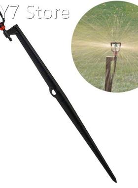 10 sets 360 Degree Upside down rotating nozzle and Long rod