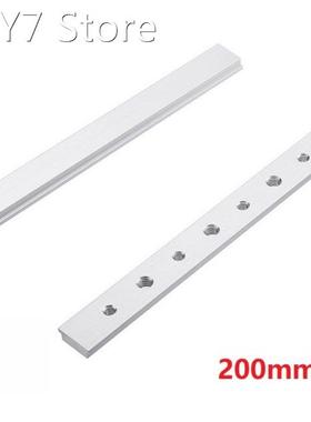 200mm Slide Slab T Track Slot For Miter Track Fixture Slot