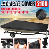 Jon Dustproof Boat Waterproof 210D Cover Anti Sunsh