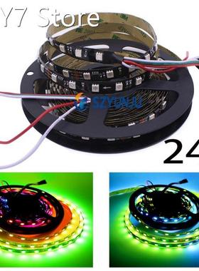 5M WS2811 60led/m 24V 5050 16703 IC Addressable Digital RGB