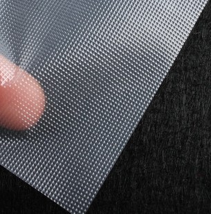 35um Water Soluble Film Transparent Embroidery Stabilizer Se