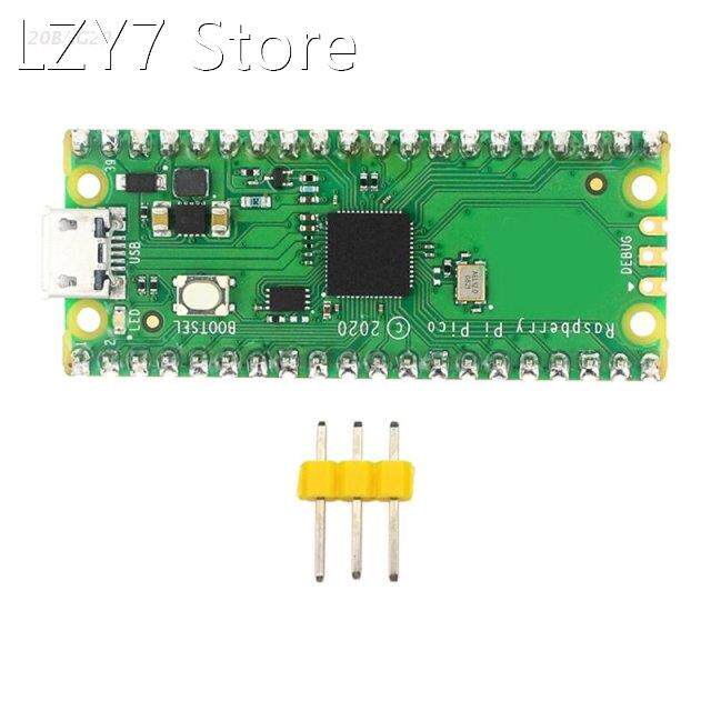 High-Performance Pi Pico Development Board Based on RP2040 C