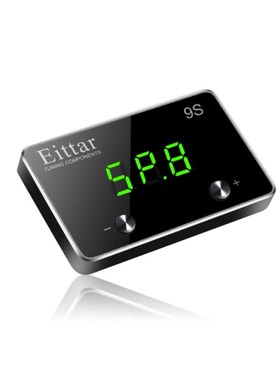 Automobile Electronic Throttle Controller Gas Pedal Booster