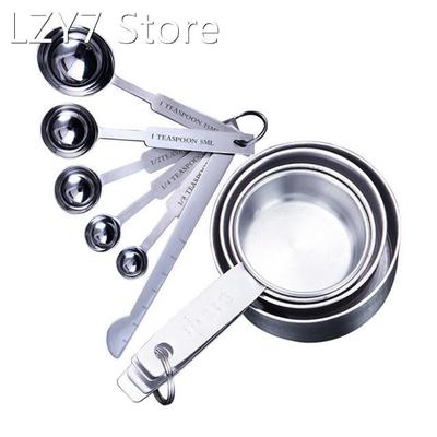 Stackable Measuring Cup Measuring Spoon Seasoning Baking Set