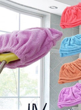 Mop Broom-Cover Cloth Microfiber Household Absorbent Cleanin