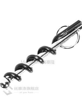 Wine Opener Portable Easy Mini Stainless Steel Metal Corkscr