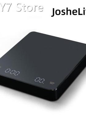 Portable Electronic Digital Coffee Scale With Timer High Pre