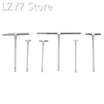6Pcs Set Telescopic Gauge Set Micrometer Measurement Bore En