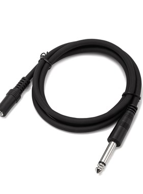 1/8 to 1/4 TS Cable, Ancable 3.3ft/6ft/10ft 3.5mm to 6.35mm