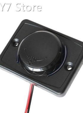 1pc Universal 12-24V 3.1A Dual USB Vehicle Charger Accessori