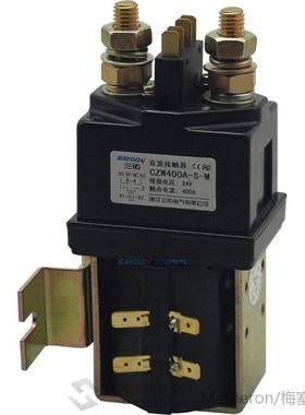 SAYOON CZW400A-S-M DC6V 12v 24V 36V 48V 60V 72V  400A contac