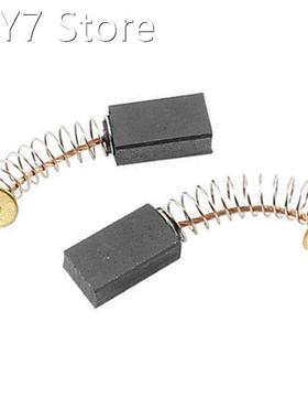 10pcs Carbon Brushes Replacement 14*8*5mm For Generic E