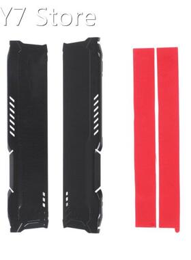 2Pcs Ram Heatsink Radiator For Ram Ddr3 Memory Cooler Coolin