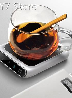 USB Electric Cup Heater Mug Warmer Pad for Coffee Milk Tea D
