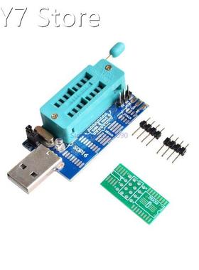 Bios Board MX25L6405 W25Q64 USB Programmer LCD Burner CH341