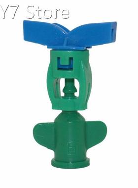 5 Pcs 360 Degrees Unobstructed 7.5mm Rotating Atomization Mi