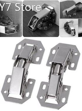 Cabinet Hinge Bridge Concealed Hinge Soft Close 3inch 90 Deg