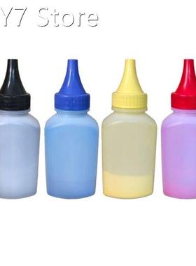 New Improved Refill Toner Powder Bottle forHP CE310A CF210A