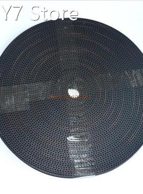 Hot sale 2GT /2meter GT2-6mm open timing belt width 6mm GT2