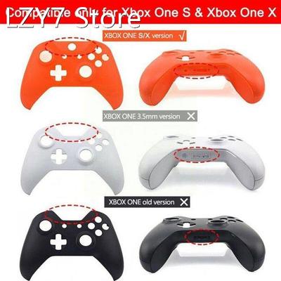 1pc For Microsoft One Slim Cases Custom Matte Replacement Fo