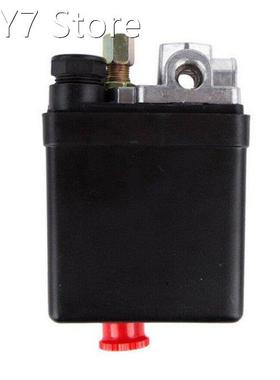 1/4 Inch Normally Closed 220/380V 20A 90-125PSI For Air Comp
