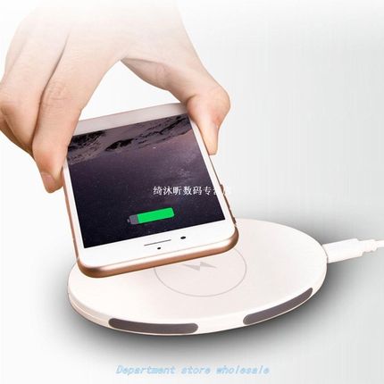 QI Certification Indicator With Multiple Security Protection