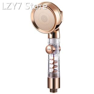 Shower Head Hand Shower, Turbocharged Shower Head, 3 Jet Typ