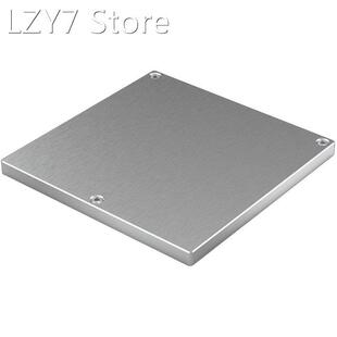 Suitable for Voron 0/0.1 Aluminum Plate 120X120X6Mm 3D Print