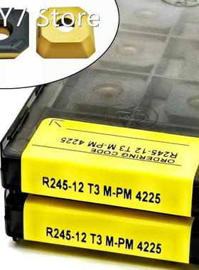 R245-12T3M-PM 4225 New Package 10PCS High Quality Metal Turn