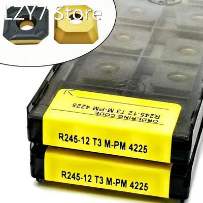 R245-12T3M-PM 4225 New Package 10PCS High Quality Metal Turn