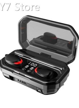 Original TWS Wireless Bluetooth-compatible M15 Stereo HIFI