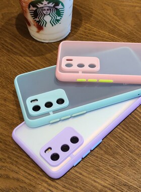 ASTUBIA Phone Case For Huawei P40 P30 P20 Lite Pro Luxury Pr