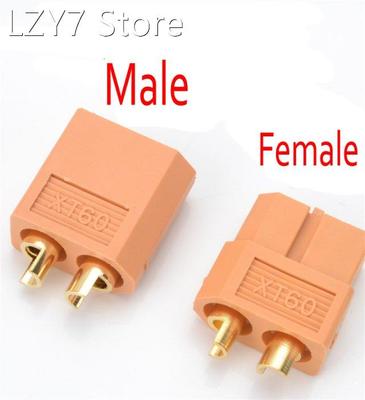 NEW 10 pairs XT60 XT-60 Male Female Bullet Connectors Plugs
