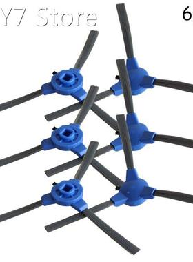 3 Pairs Side Brush Fit For Polaris PVCR 1226 Robotic Vacuum